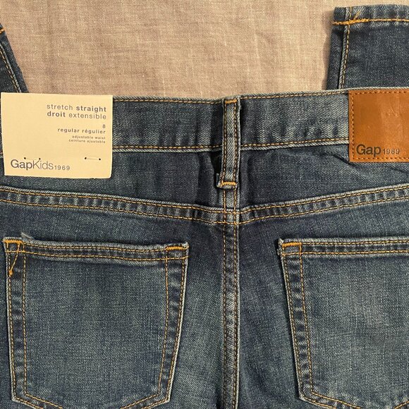 NWT GAP Boys Jeans - Picture 5 of 6